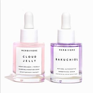 NEW Herbivore Serums